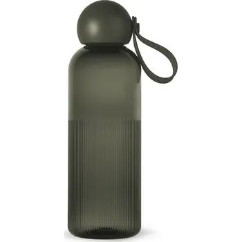 Láhev Láhev na vodu Sagaform Ture 600 ml 5018607 zelená 87X, vel. ONE SIZE