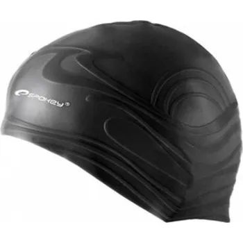 Plavecká čepice Spokey Shoal Plavecká čepice K87465 černá