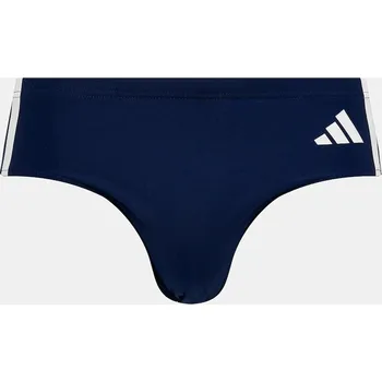 Dámské plavky Plavky adidas Performance 3-Stripes tmavomodrá barva, JY3735 59X, vel. 36 2/3