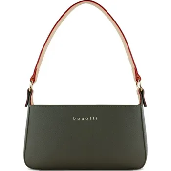 Kabelka Bugatti Kabelka do ruky i přes rameno Ella 49664284 olivová