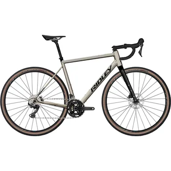 gravel kolo Gravel kolo Ridley Grifn A GRX600 - Chain Silver Gray Barva: Chain Silver Gray Black, Velikost: L