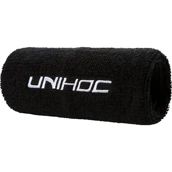 UNIHOC WRISTBAND SINGLE black