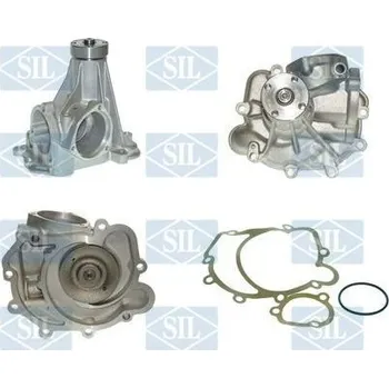 Chladič motoru Vodní čerpadlo, chlazení motoru Saleri SIL PA601