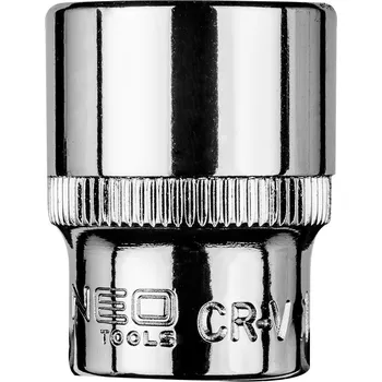 NEO TOOLS Šestihranný nástavec 3/8", 8 mm 08-177