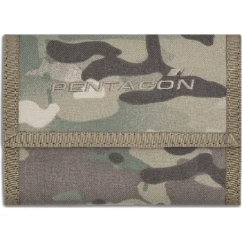 Peněženka K16057-2.0-MC-67-Multicam-ONE SIZE Pentagon Stater Wallet 2.0 Multicam®