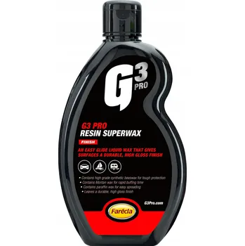 Autovosk Farécla G3 Pro Resin Superwax 500 ml