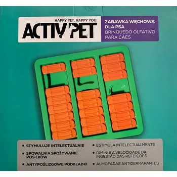 Hračka pro psa Vzdělávací Hračka pro psy Activ Pet