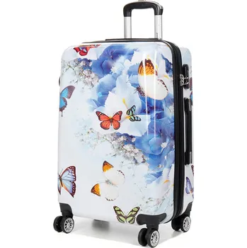 Cestovní kufr MADISSON 4W ABS M 96820R-60-00