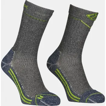Pánské ponožky Ortovox Hike Classic Mid Socks Velikost: 45-47