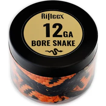 Čištění zbraně Čistící šňůra RifleCX Bore Snake 12GA