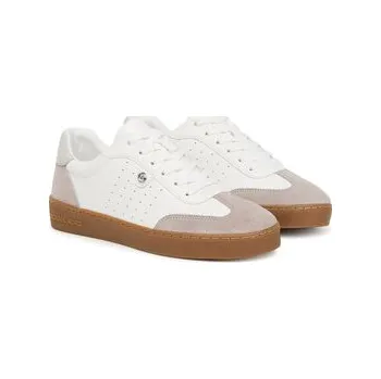 Dámské tenisky Sneakersy MICHAEL Michael Kors Scotty 43F4SCFS4L Bílá 40