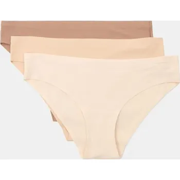 Kalhotky Sinsay - Sada 3 kusů kalhotek - vícebarevná - 958EZ-MLC - 958EZ-MLC-XL