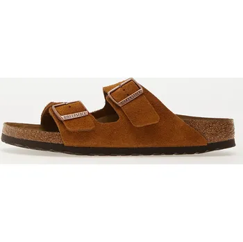 Dámská obuv Tenisky Birkenstock Arizona Suede Leather Mink EUR 41
