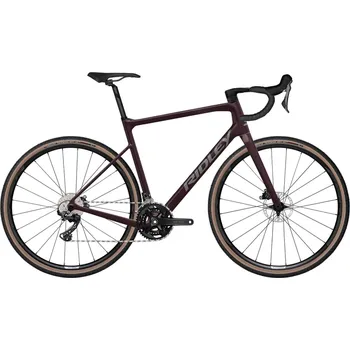 gravel kolo Gravel kolo RIDLEY GRIFN GRX 600 Dark Plum Metallic Barva: Dark Plum Metallic, Velikost: M
