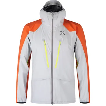 Dámská casual bunda MONTURA Reactive Jacket, White velikost: M