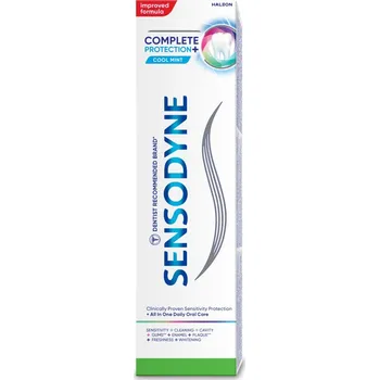 zubní pasta Sensodyne ZP 75ml Komplet.ochrana Mint