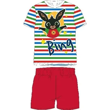 Pyžamo Bing Stripe, vel. 116cm