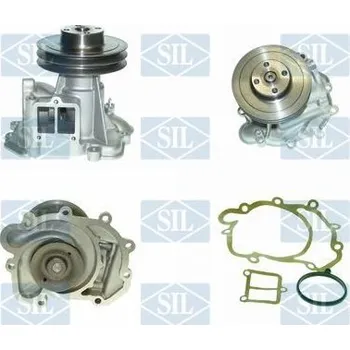 Chladič motoru Vodní čerpadlo, chlazení motoru Saleri SIL PA466P