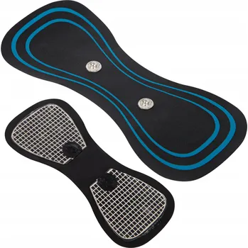 IP kamera SAMOLEPICÍ ELEKTRODY OPAKOVANĚ POUŽITELNÉ PRO EMS - RAMENA, NOHY, KRK