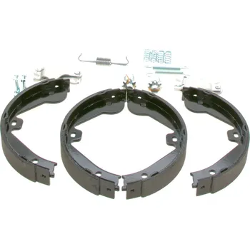 Zavěšení kol Brzdové čelisti Bosch 0 204 113 829 - sada