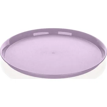 Banquet Plastový kulatý tác CULINARIA 32 cm růžový