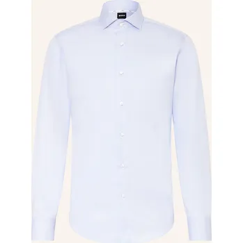 Pánská košile Boss Pánská Košile Joe Regular Fit, tmavě modrá, 42