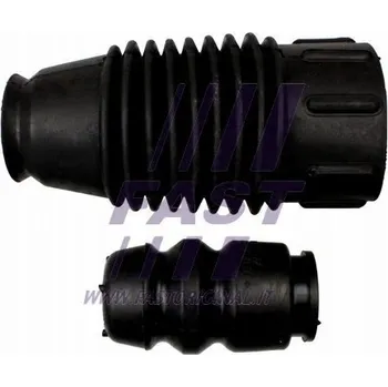 KRYT TLUMIČE S DORAZEM FIAT PUNTO 99- PŘEDNÍ