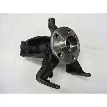 Čep otočný levý s ložiskem FABIA I., EU 6Q0407255AC, pro FABIA, I. 6Y. Typové číslo: 122420424,122420424,122420424, 6Q0407255AC, 6Q0407255R