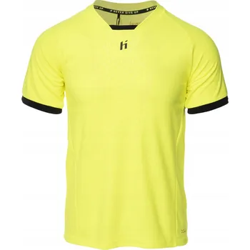 Pánské tričko PÁNSKÉ SPORTOVNÍ TRIČKO S KRÁTKÝM RUKÁVEM HUARI ROSARIO SENIOR VELIKOST L