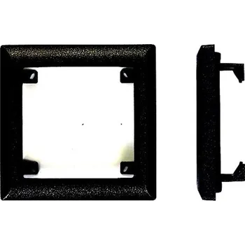 Rámeček KARAT 4FF 127 11.5 čer.1M Tesla Stropkov - Čechy 49-02-450-41214