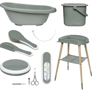 koupací vanička Bébé-jou Sense Breeze Green