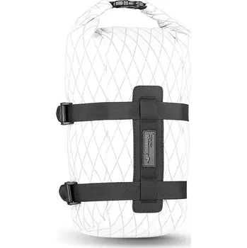 brašna na kolo Rhinowalk Brašna na přední vidlice BHD0013, bílá