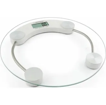 Domácí spotřebič Esperanza EBS007W Jukari osobní digitální váha do 180kg / 100g bílá