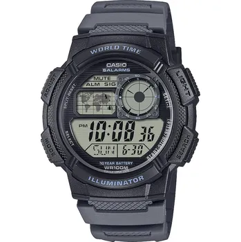 Módní doplněk Digitální hodinky CASIO AE-1000W-8AVEF