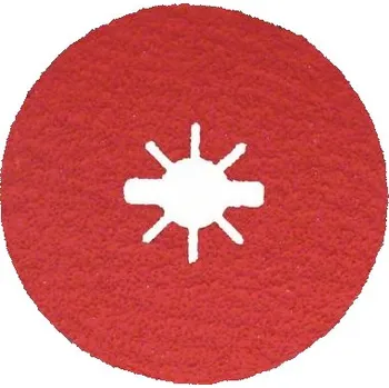 Brusný kotouč BOSCH X-LOCK Fíbrové brusné kotouče Best for Metal + Inox systému 2.608.619.183