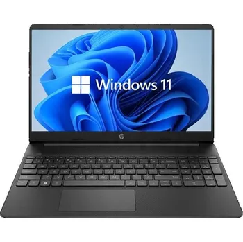 Notebook Notebook HP 15s 15,6" Intel Core i5 8 GB / 512 GB černý