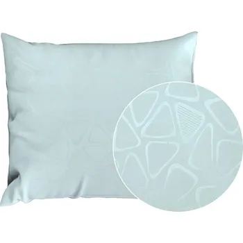 Povlečení Povlak DAMAŠEK mikro 40x40 cm TRIGA