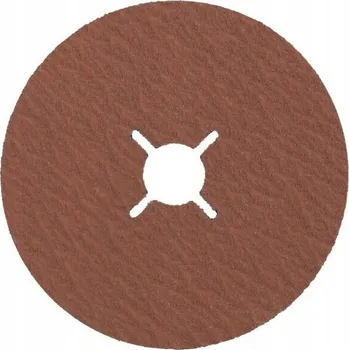 Brusný kotouč Fíbrový disk keramický disk TYROLIT P36 125 mm CERABOND