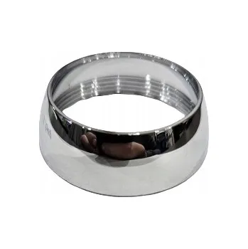 Bidetová baterie KFA Armatura MOHIT stříbrná