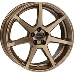 Alu kola ALUTEC PEARL, 20x9 5x112 ET25, bronzová