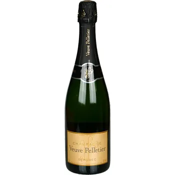 Veuve Clicquot Pelletier Demi Sec 0,75 l