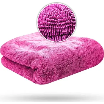 Liquid Elements Black Hole PINK - sušící ručník 80x50 cm (1300 GSM)