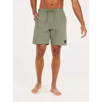 Pánské kraťasy Pánské plážové šortky Protest PRTBAKY velikost XL zelená