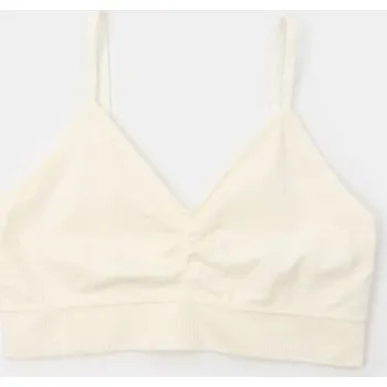 Podprsenka Sinsay - Podprsenka typu top - bílá - 879EO-00X - 879EO-00X-S_M