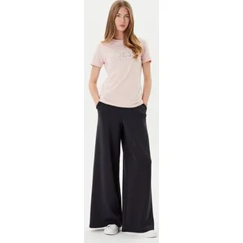 Dámské tričko Guess T-Shirt V5YI12 J1314 Růžová Regular Fit XS