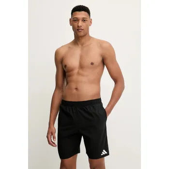 Pánské kraťasy Plavkové šortky adidas Performance Essentials JX2666 černá 99X, vel. M