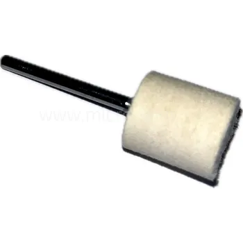 Lešticí kotouč Filcové tělísko na stopce 15x15-3/válcové