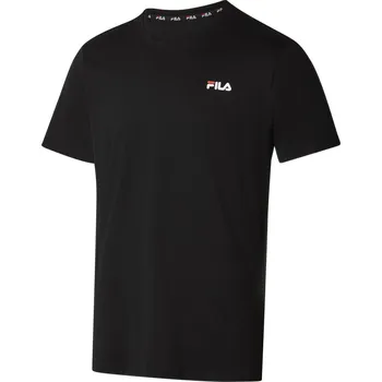 Pánské tričko FILA Pánské triko (černá, M)