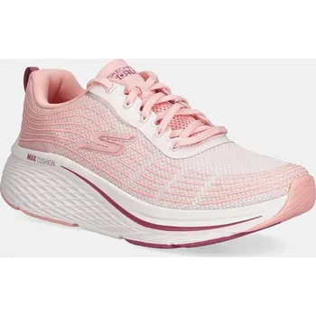 Pánská obuv Běžecké boty Skechers Max Cushioning Elite 2.0 129625 růžová 39X, EUR 38