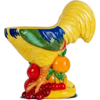 Dekorativní miska Byon Fruity Rooster 26 cm více barev 5228660110 vícebarevná MLC